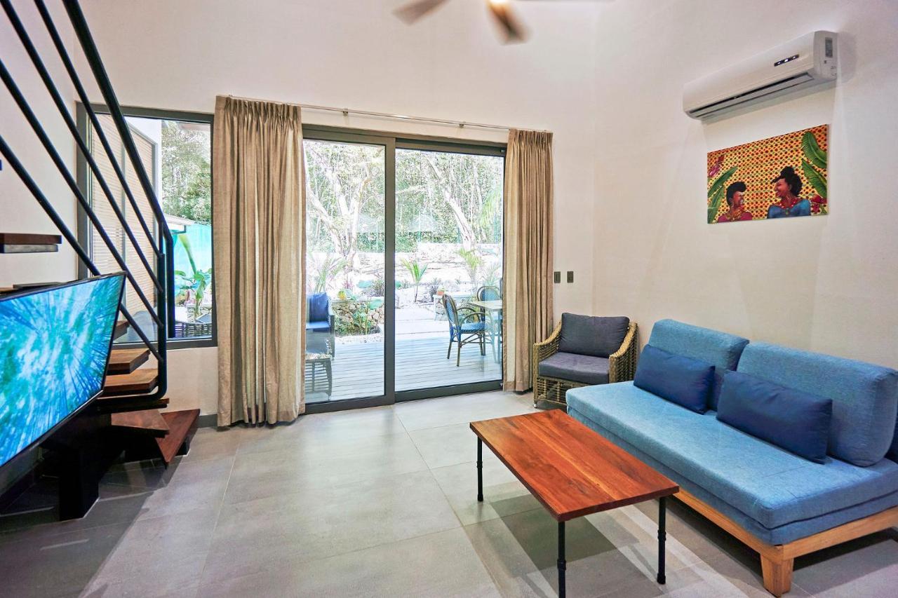 Natura Loft Garden Playa Santa Teresa  Zewnętrze zdjęcie