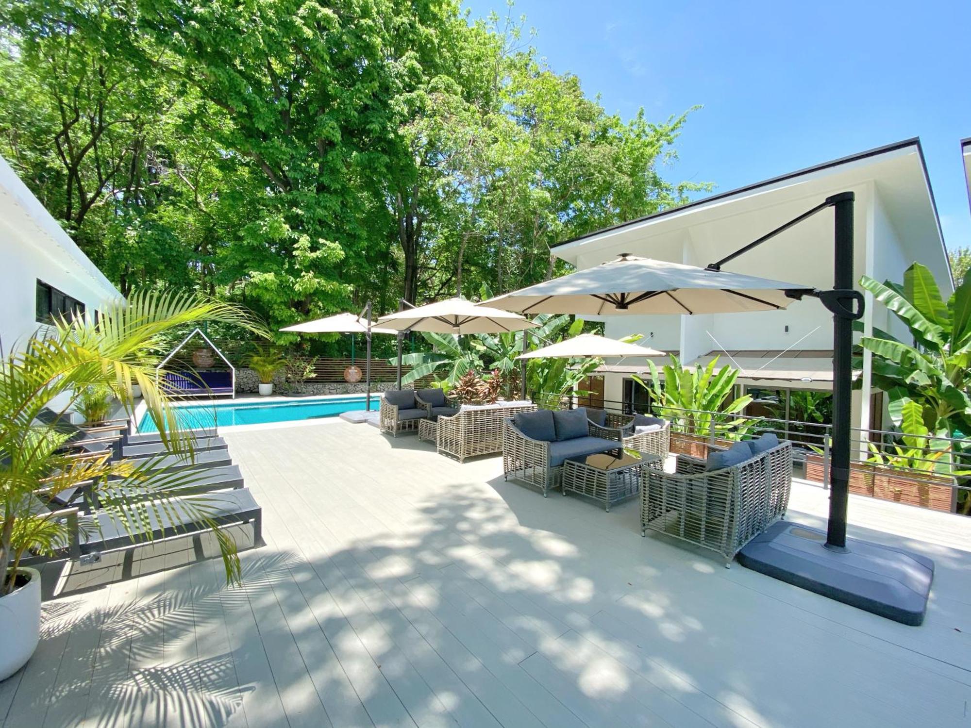 Natura Loft Garden Playa Santa Teresa  Zewnętrze zdjęcie